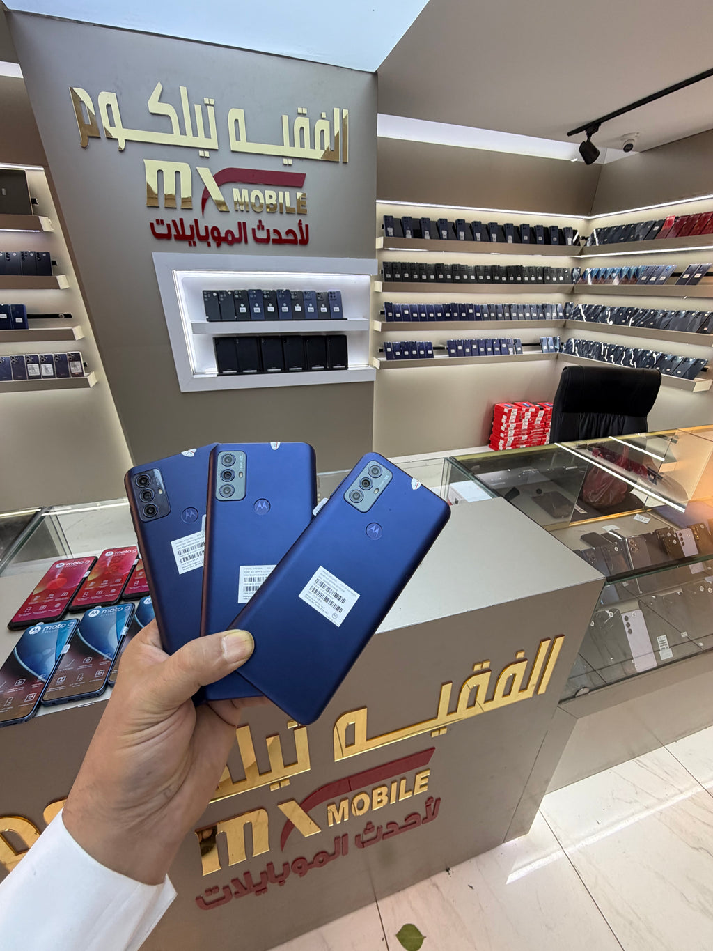 موترلا جميع الموديلات جديد بكرتونة اكثر من 9 انواع بنفس السعر رسمي