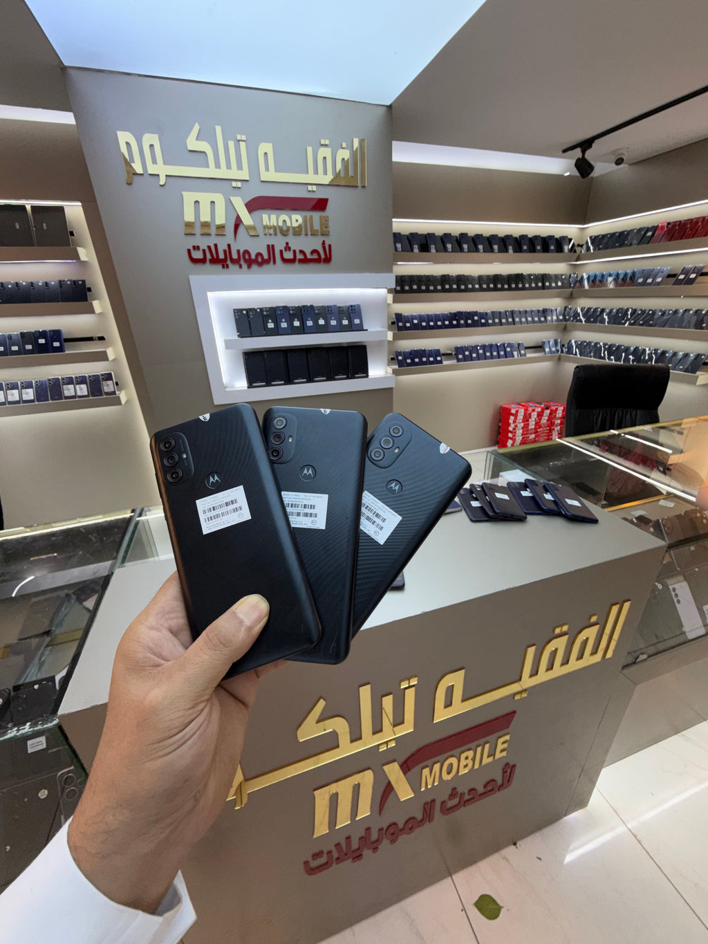 موترلا جميع الموديلات جديد بكرتونة اكثر من 9 انواع بنفس السعر رسمي