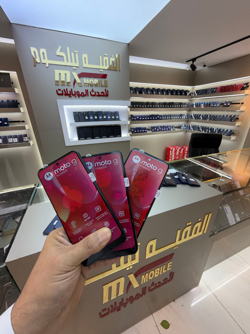موترلا جميع الموديلات جديد بكرتونة اكثر من 9 انواع بنفس السعر رسمي